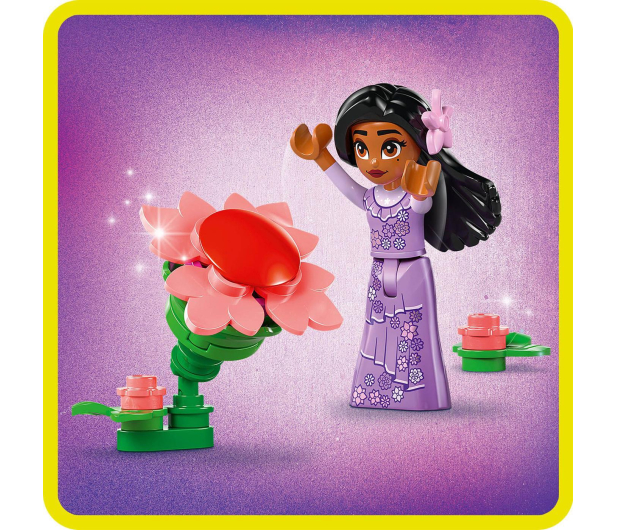 LEGO Disney 43237 Doniczka Isabeli - 1220592 - zdjęcie 8